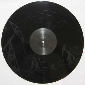 2LP Neil Young: The Monsanto Years