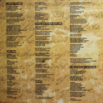 2LP Neil Young: The Monsanto Years