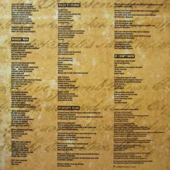 2LP Neil Young: The Monsanto Years