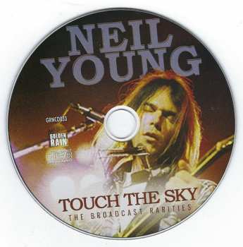 CD Neil Young: Touch The Sky (The Broadcast Rarities)
