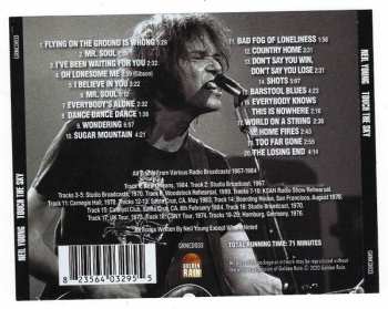 CD Neil Young: Touch The Sky (The Broadcast Rarities)