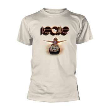 Merch Neil Young: Maglietta Decade - Vintage Wash (organic Ts)