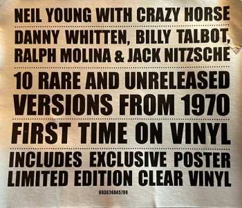 LP Neil Young: Early Daze CLR | LTD