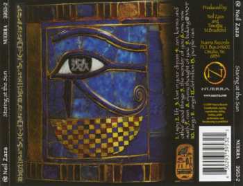 CD Neil Zaza: Staring At The Sun