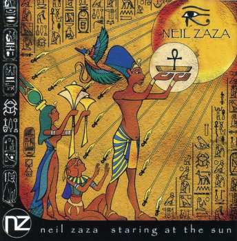 Album Neil Zaza: Staring At The Sun