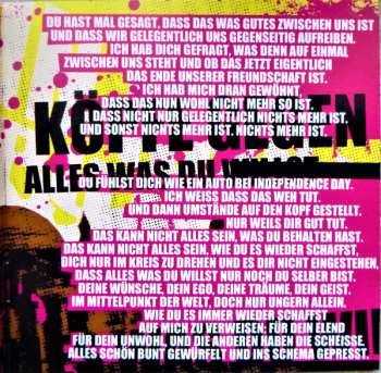 CD Kaput Krauts: Bombing Your Kleinstadt