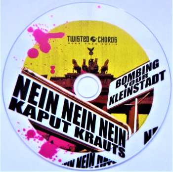 CD Kaput Krauts: Bombing Your Kleinstadt