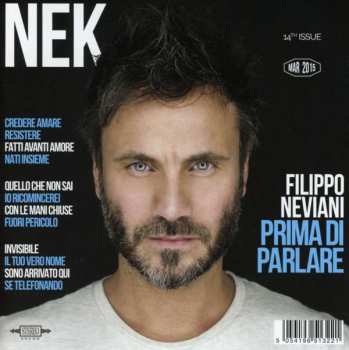 CD Nek: Prima Di Parlare