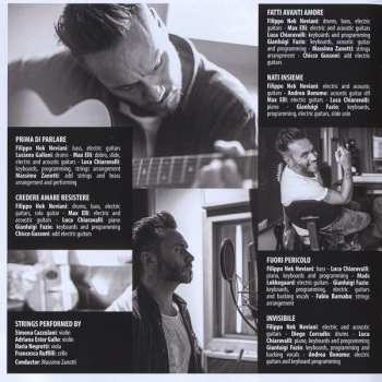 LP Nek: Prima Di Parlare