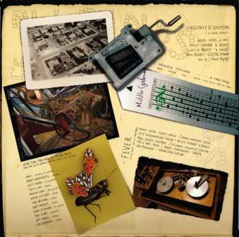 2LP Neko Case: Middle Cyclone