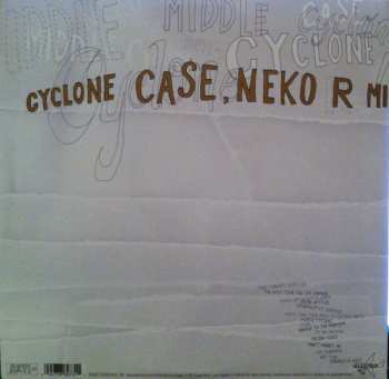 2LP Neko Case: Middle Cyclone