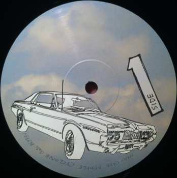 2LP Neko Case: Middle Cyclone