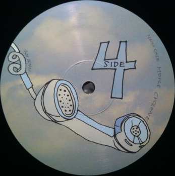 2LP Neko Case: Middle Cyclone