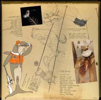 2LP Neko Case: Middle Cyclone