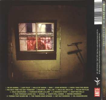 CD Neko Case: Wild Creatures