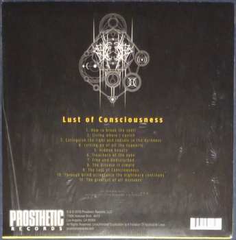 LP Nekrasov: Lust Of Consciousness CLR