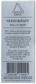LP Nekrokraft: Will 'o Wisp
