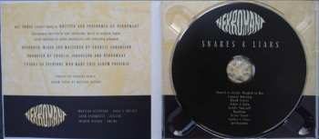 CD Nekromant: Snakes & Liars