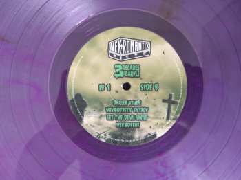 2LP Nekromantix: 3 Decades Of Darkle