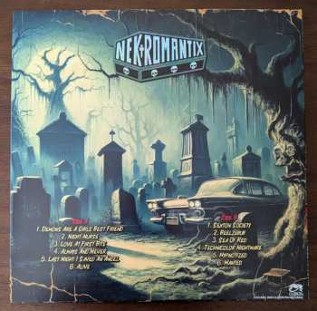 LP Nekromantix: Demons Are A Girl's Best Friend