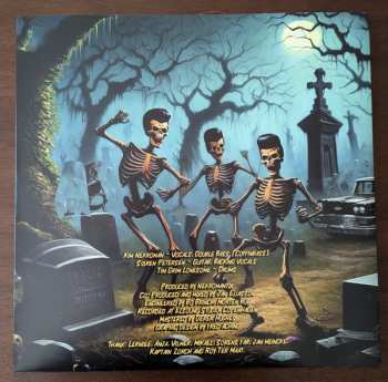 LP Nekromantix: Demons Are A Girl's Best Friend
