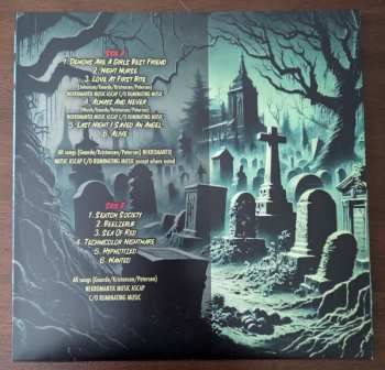 LP Nekromantix: Demons Are A Girl's Best Friend