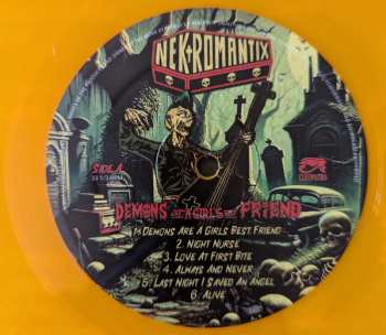 LP Nekromantix: Demons Are A Girl's Best Friend