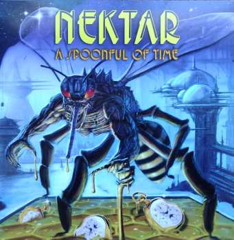 2LP Nektar: A Spoonful of Time CLR | LTD