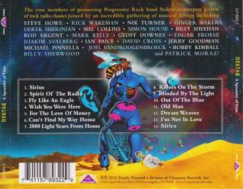 CD Nektar: A Spoonful Of Time
