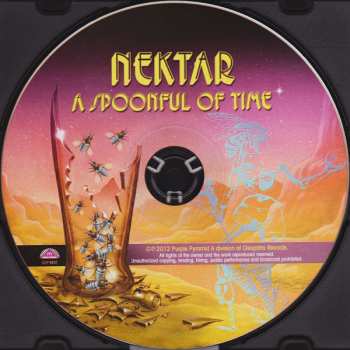 CD Nektar: A Spoonful Of Time