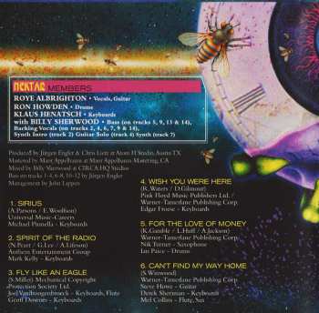 CD Nektar: A Spoonful Of Time