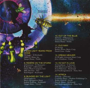 CD Nektar: A Spoonful Of Time