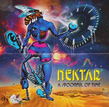 CD Nektar: A Spoonful Of Time