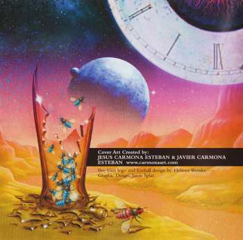 CD Nektar: A Spoonful Of Time