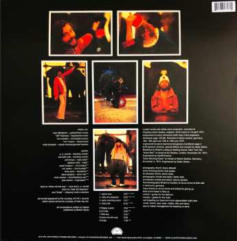 LP Nektar: Down To Earth LTD | CLR