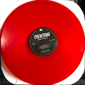 LP Nektar: Down To Earth LTD | CLR
