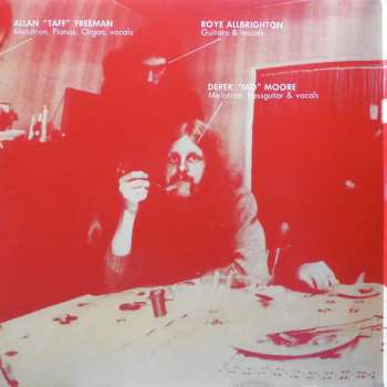 2LP Nektar: Journey To The Centre Of The Eye
