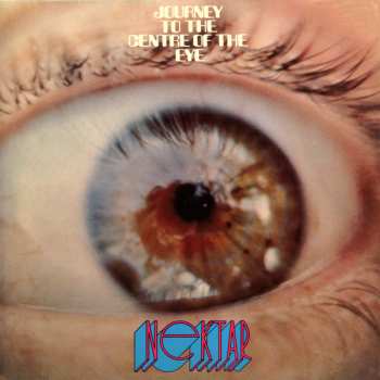 5CD/Blu-ray Nektar: Journey To The Centre Of The Eye - 5cd/1 Blu Ray E
