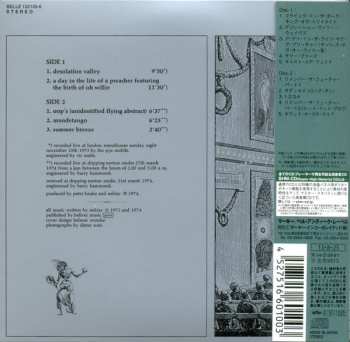 2CD Nektar: Sunday Night At The London Roundhouse