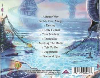 CD Nektar: Time Machine