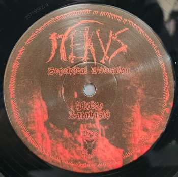 2LP Nekus: Sepulchral Divination