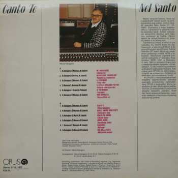 LP Nel Santo: Canto Te