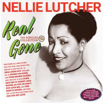 2CD Nellie Lutcher: Real Gone: The Singles Collection 1947-56