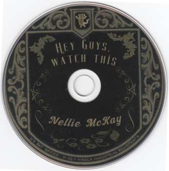 CD Nellie McKay: Hey Guys, Watch This