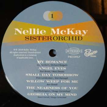 LP Nellie McKay: Sister Orchid