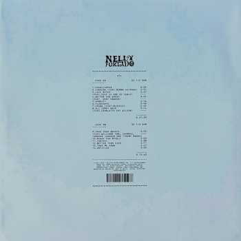 LP Nelly Furtado: 7 CLR | LTD