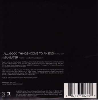 DVD Nelly Furtado: All Good Things