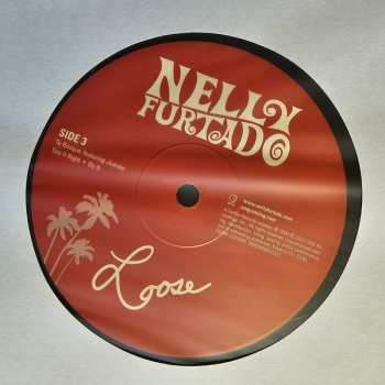 2LP Nelly Furtado: Loose
