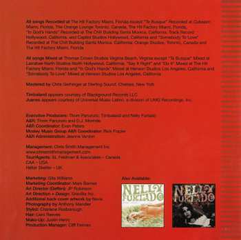 CD Nelly Furtado: Loose