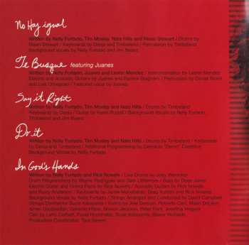 CD Nelly Furtado: Loose